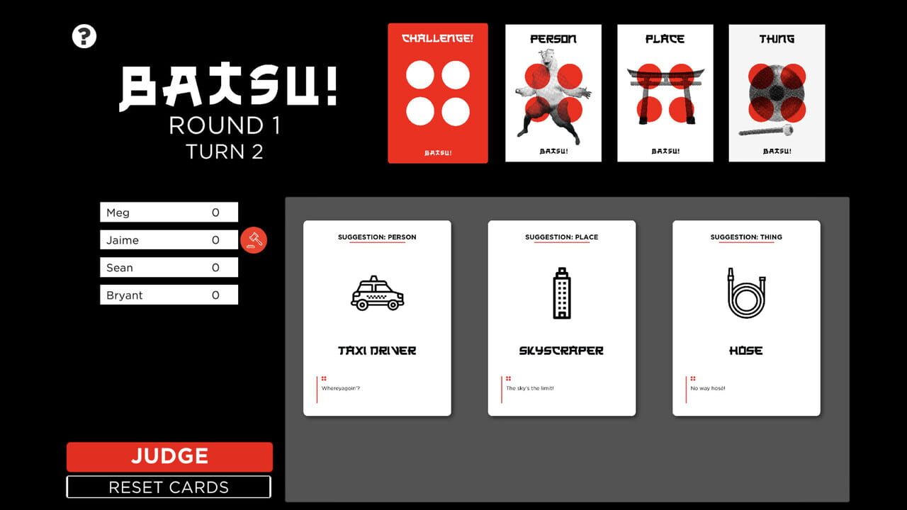 Batsu! Image