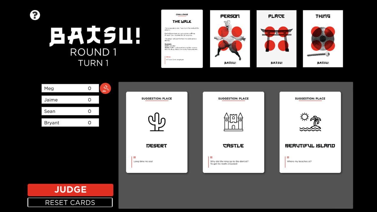 Batsu! Image