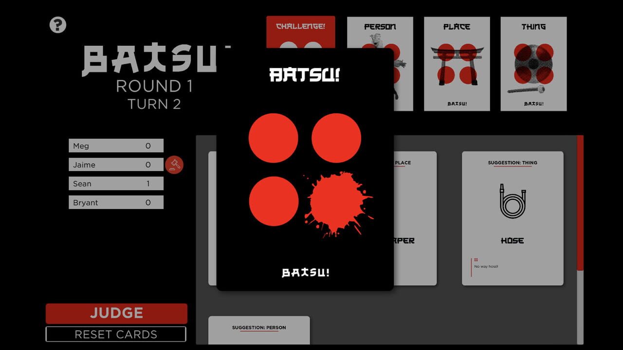Batsu! Image