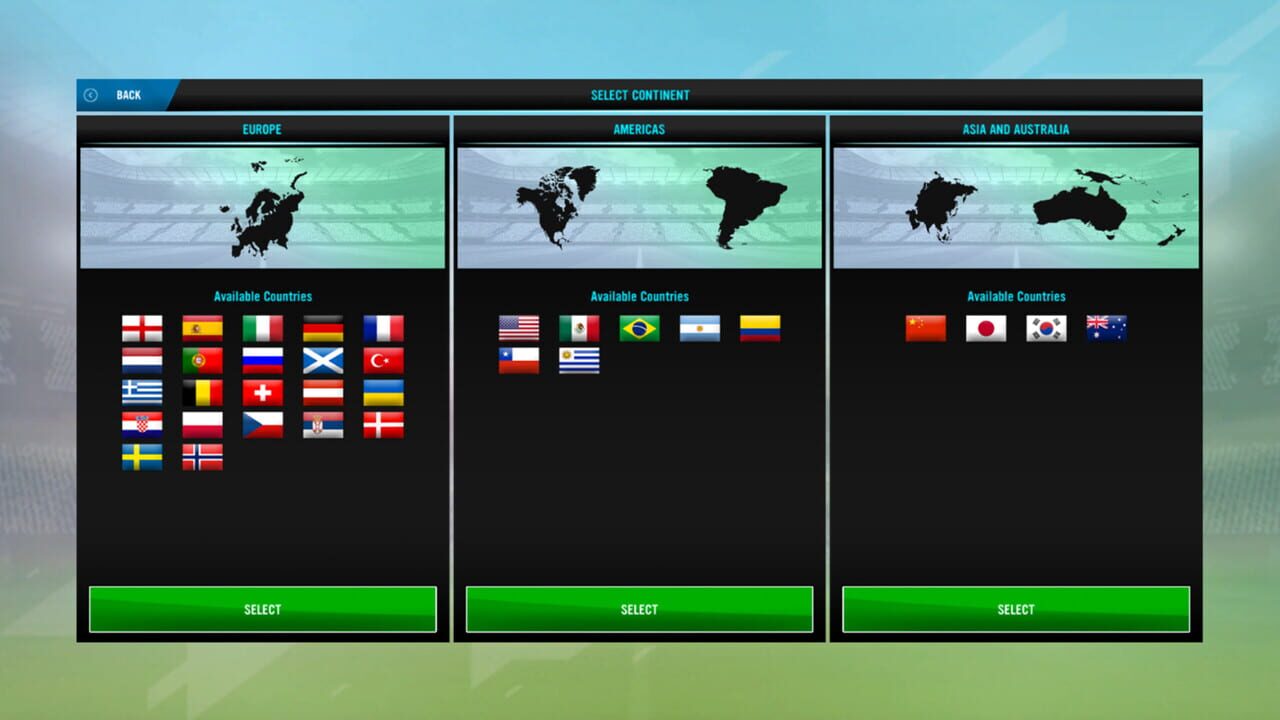 Soccer Manager 2021 — Screenshot 2