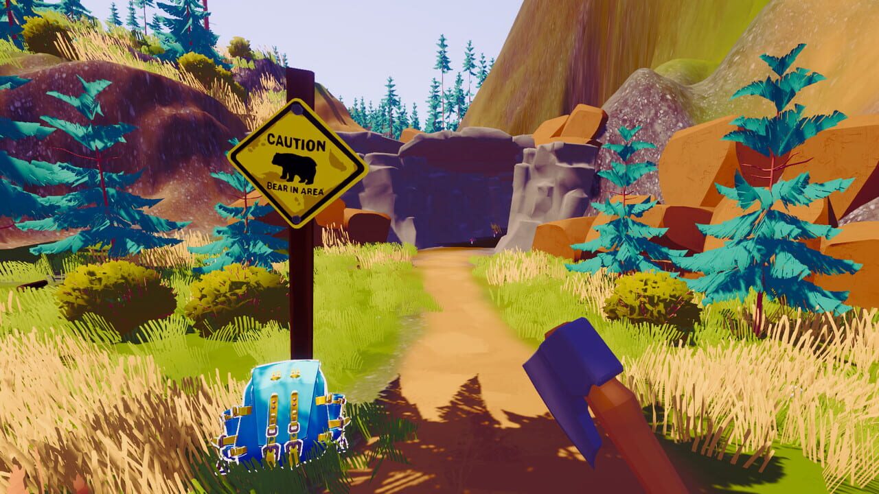 Camping Simulator: The Squad Image