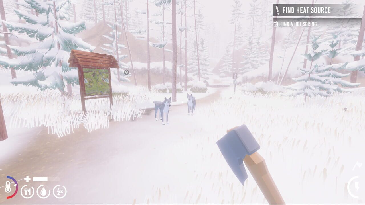 Camping Simulator: The Squad Image