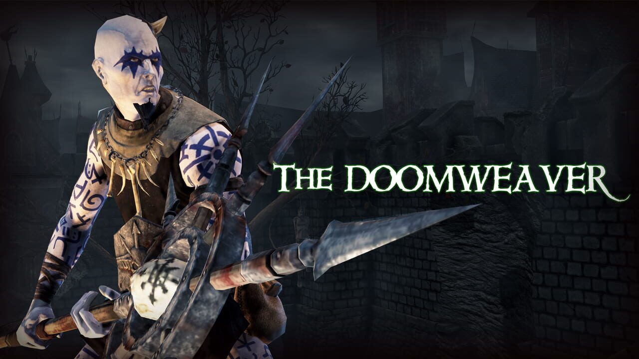 Mordheim: City of the Damned - Doomweaver Image