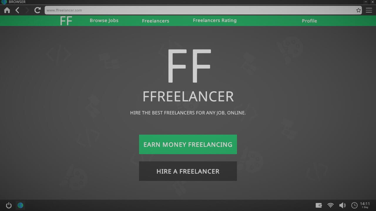 Freelancer Life Simulator Image