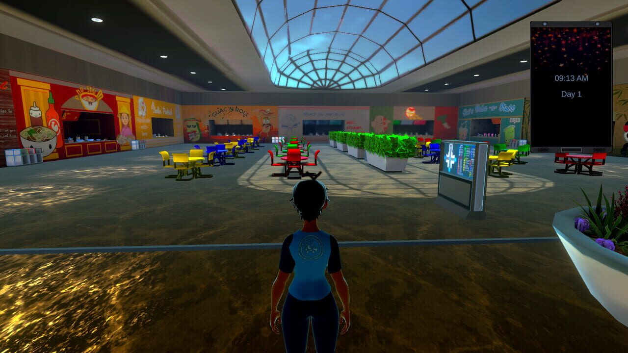 Dash Dash Delivery — Screenshot 1