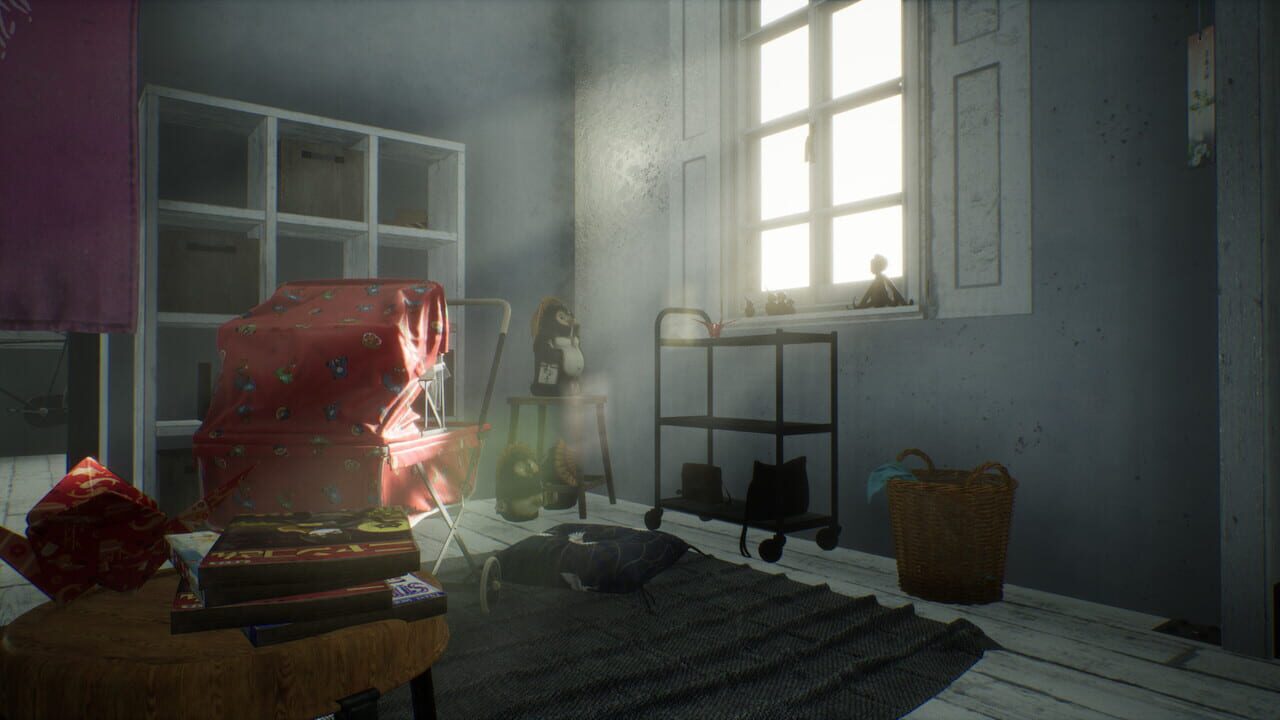 Dying: 1983 Image