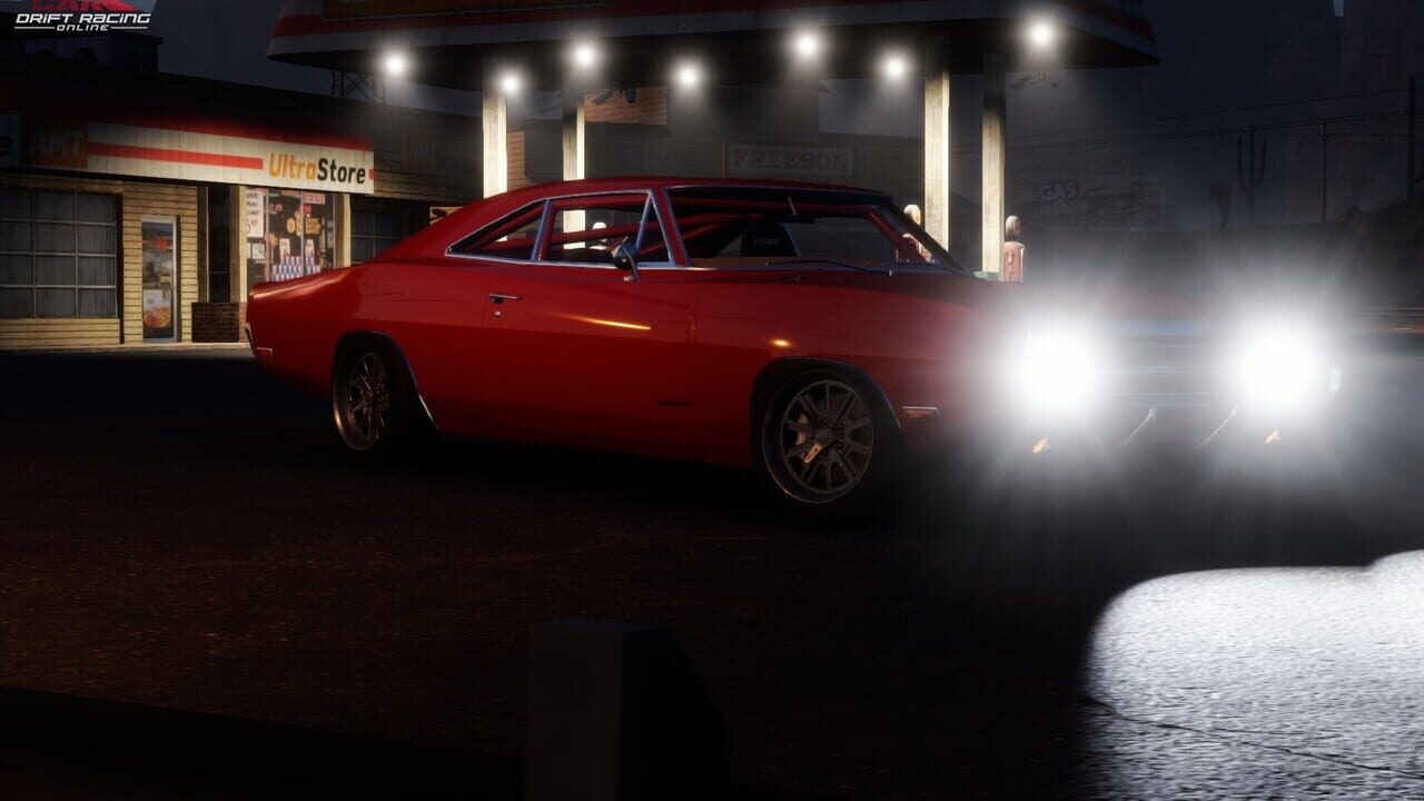 CarX Drift Racing Online: Midnight — Screenshot 3