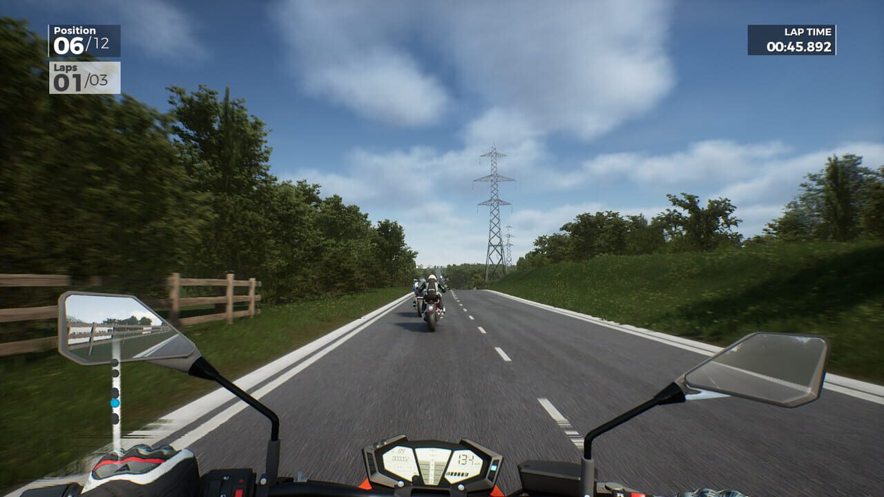 Ride 3: Naked Bikes Pack Image