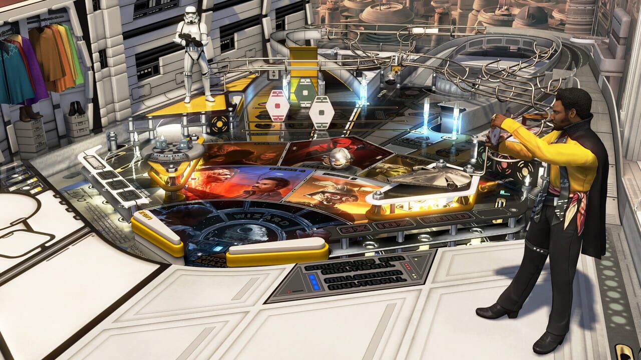 Pinball FX3: Star Wars Pinball - Solo Image