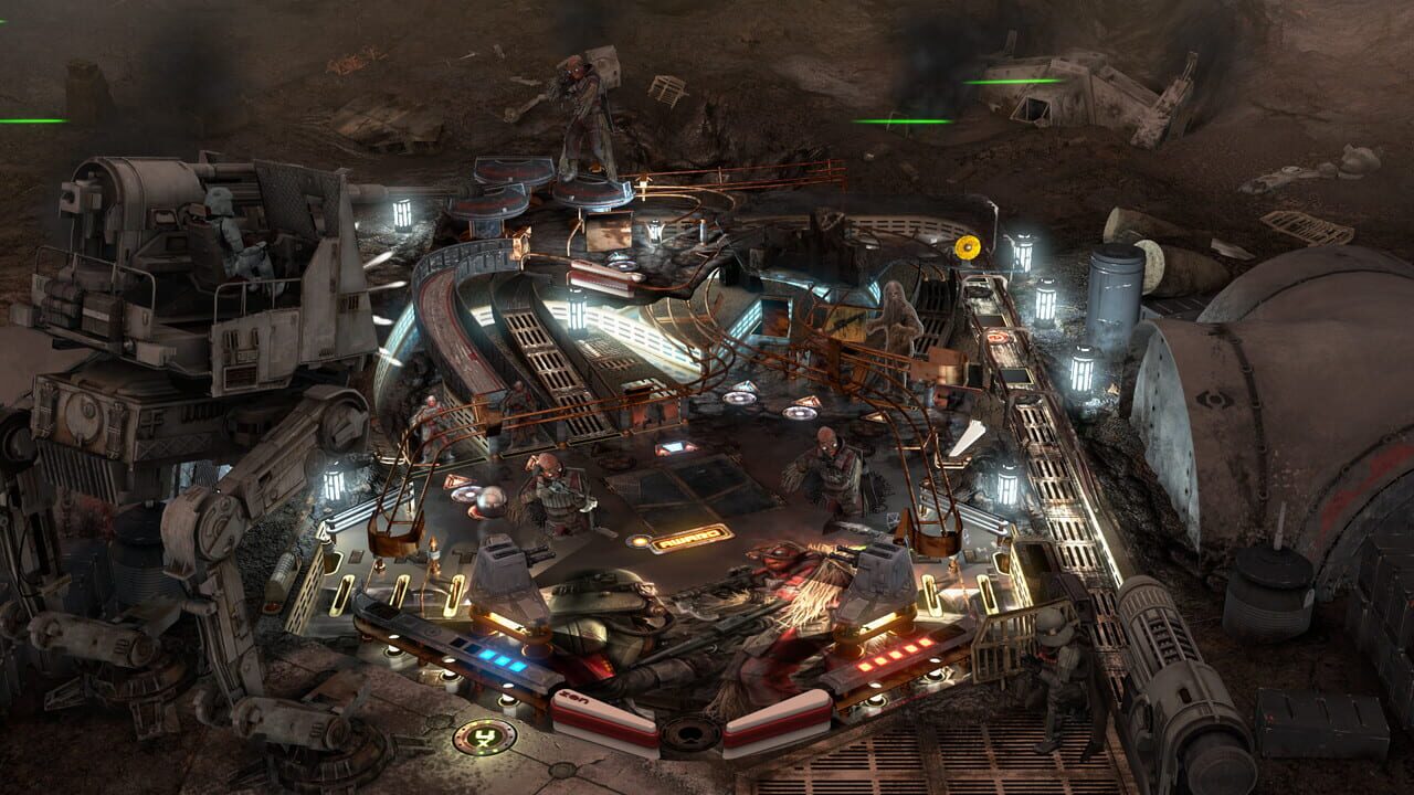 Pinball FX3: Star Wars Pinball - Solo Image