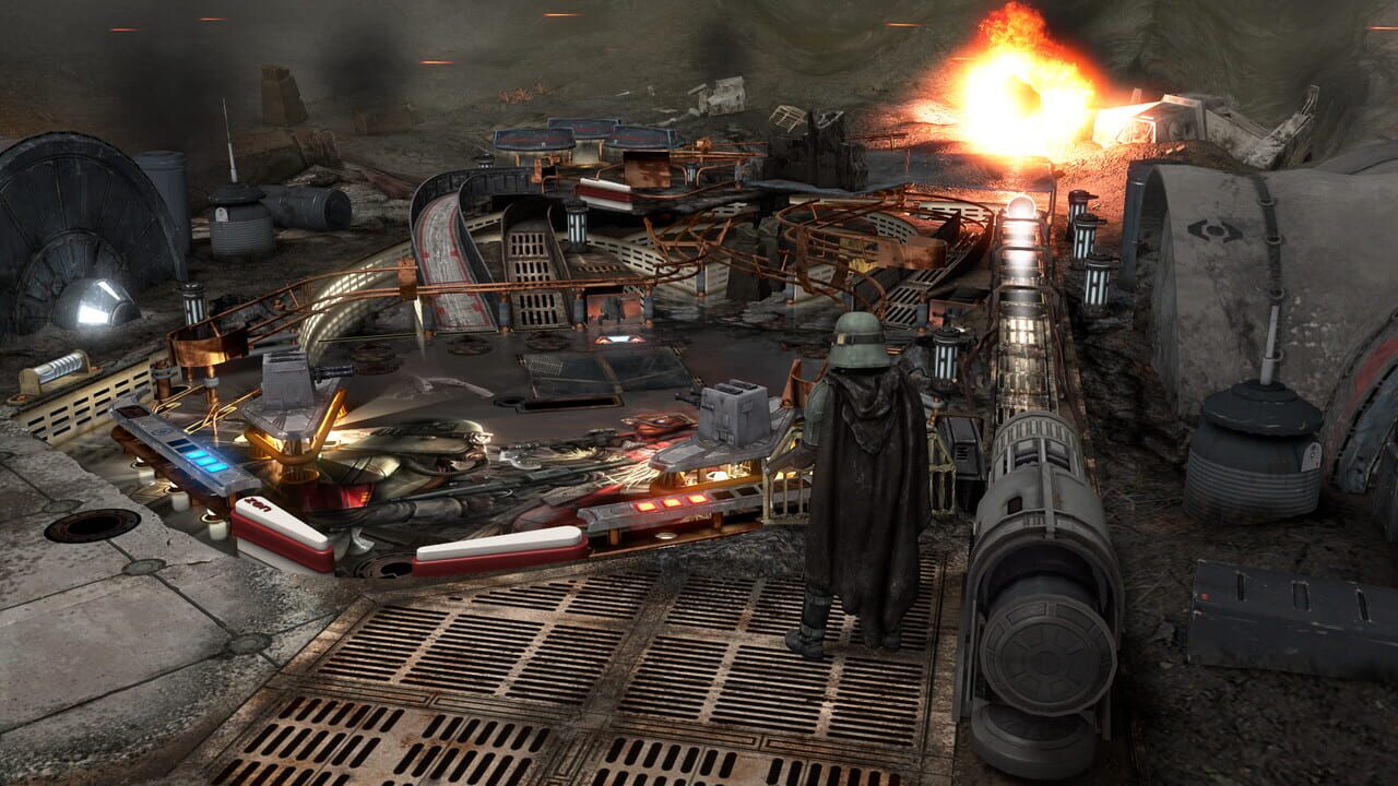 Pinball FX3: Star Wars Pinball - Solo Image