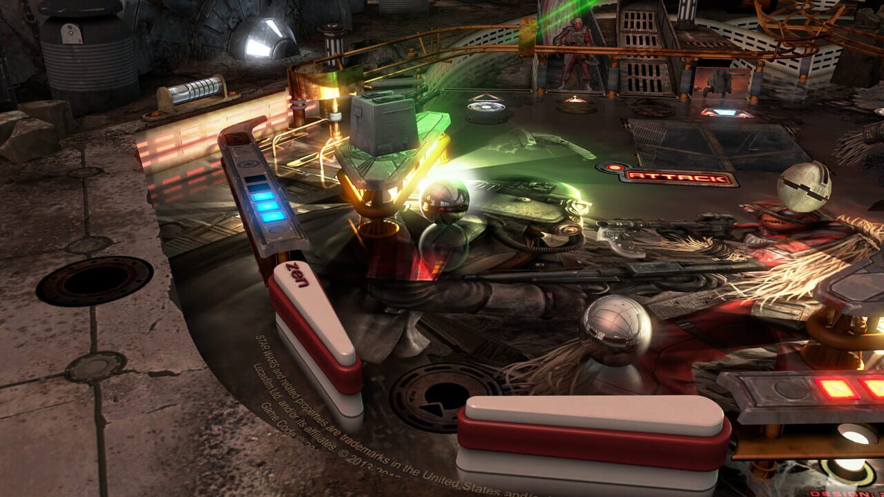 Pinball FX3: Star Wars Pinball - Solo Image