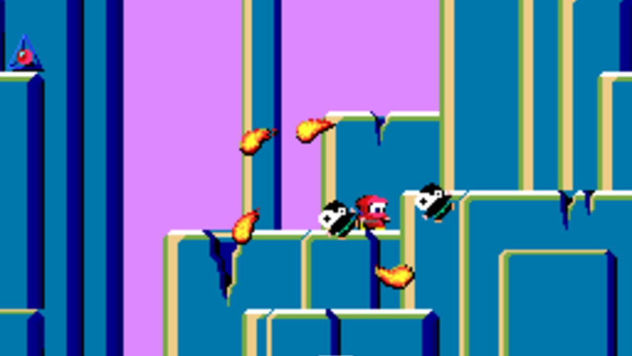 Ninja-Kid II — Screenshot 2