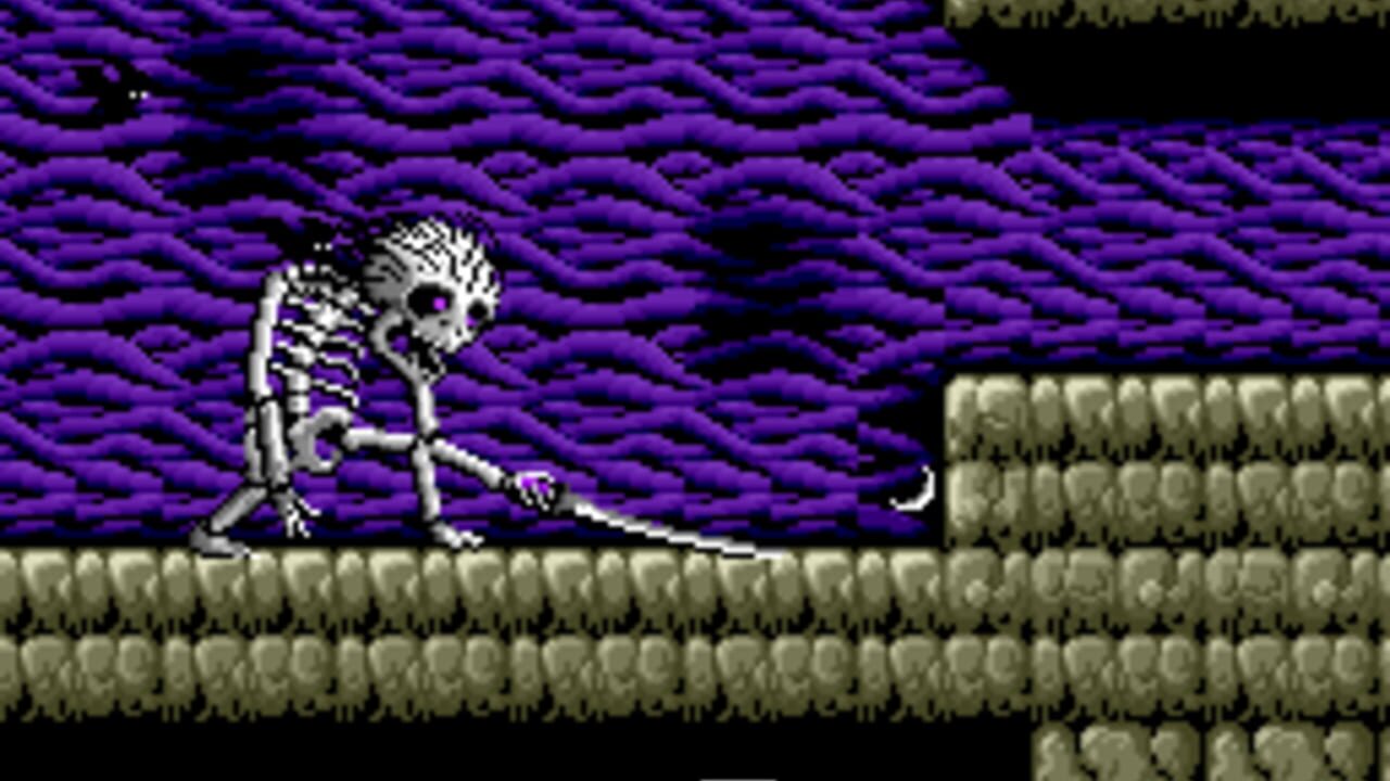 Ninja-Kid II — Screenshot 1