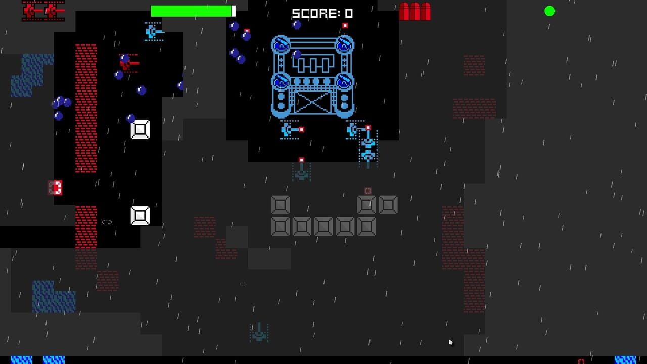 Tiger Tank 59 I: Rainstorm MP016 Image