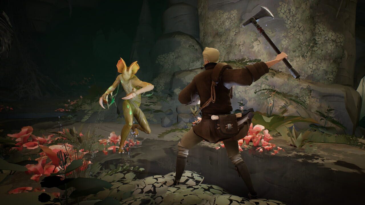 Ashen: Nightstorm Isle — Screenshot 2