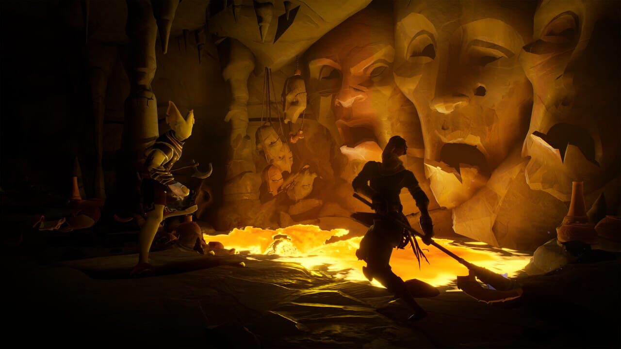 Ashen: Nightstorm Isle — Screenshot 5