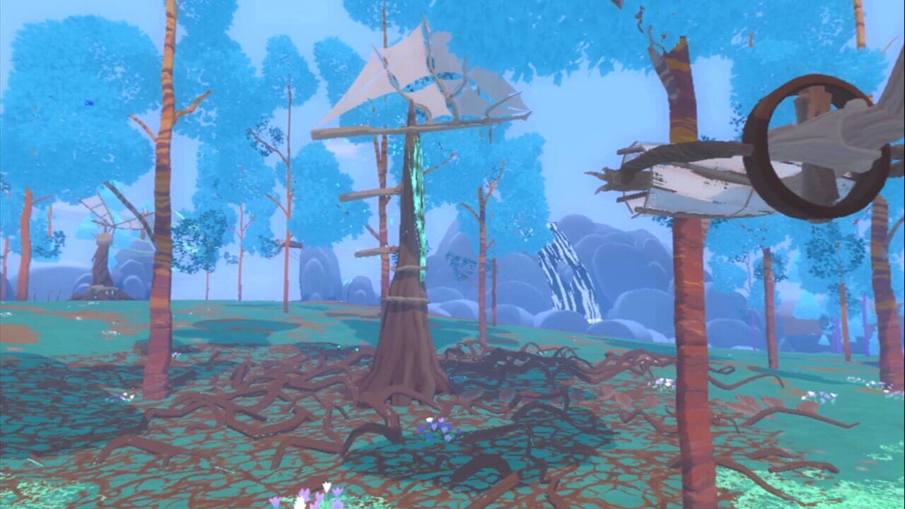 Winds & Leaves Image