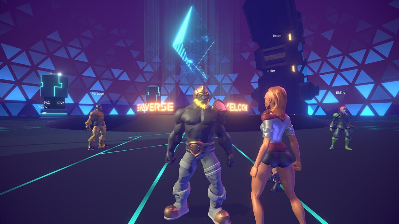 Evaverse Image