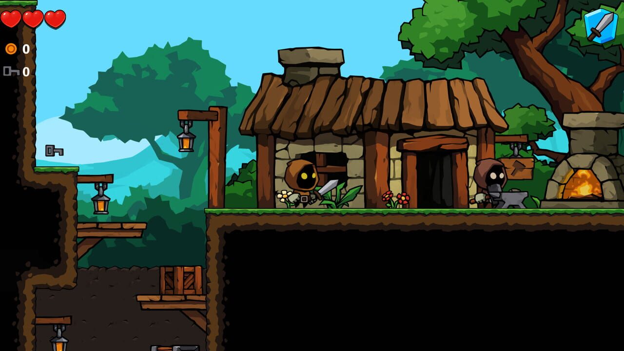 Little adventure 2 — Screenshot 1