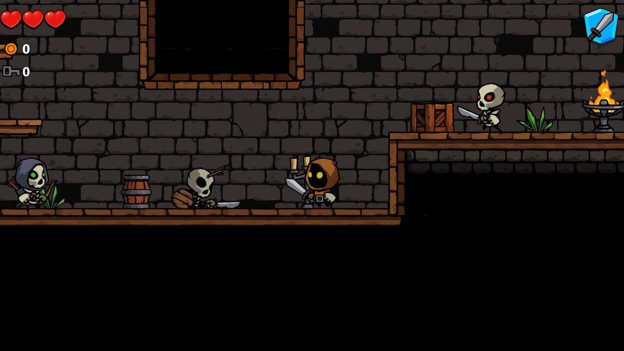 Little adventure 2 — Screenshot 3