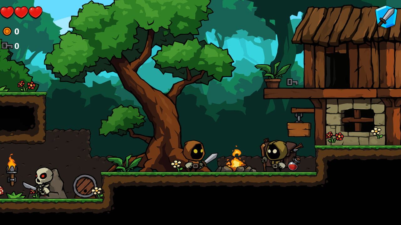 Little adventure 2 — Screenshot 4