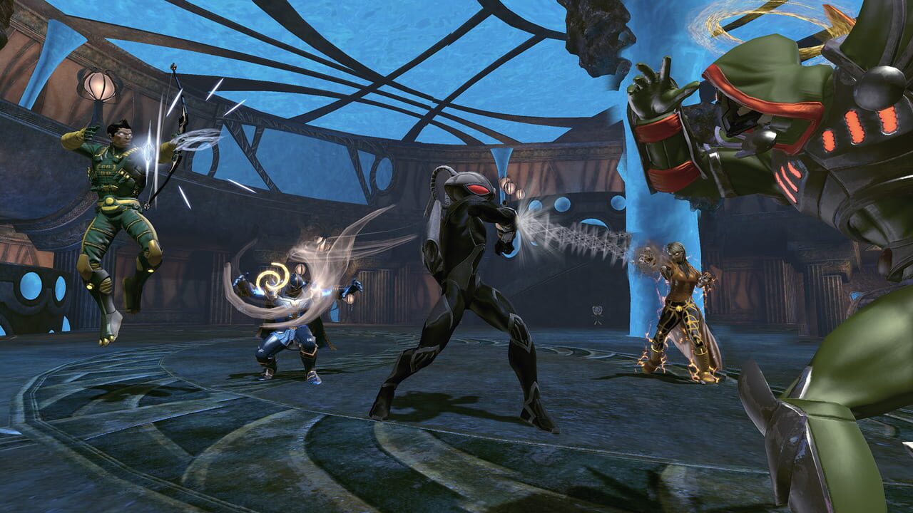 DC Universe Online: Episode 31 - Deluge Image