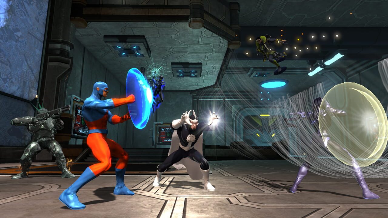 DC Universe Online: Episode Pack IV Image