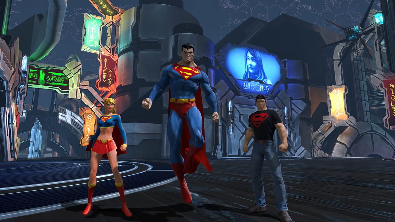 DC Universe Online: Episode Pack IV Image