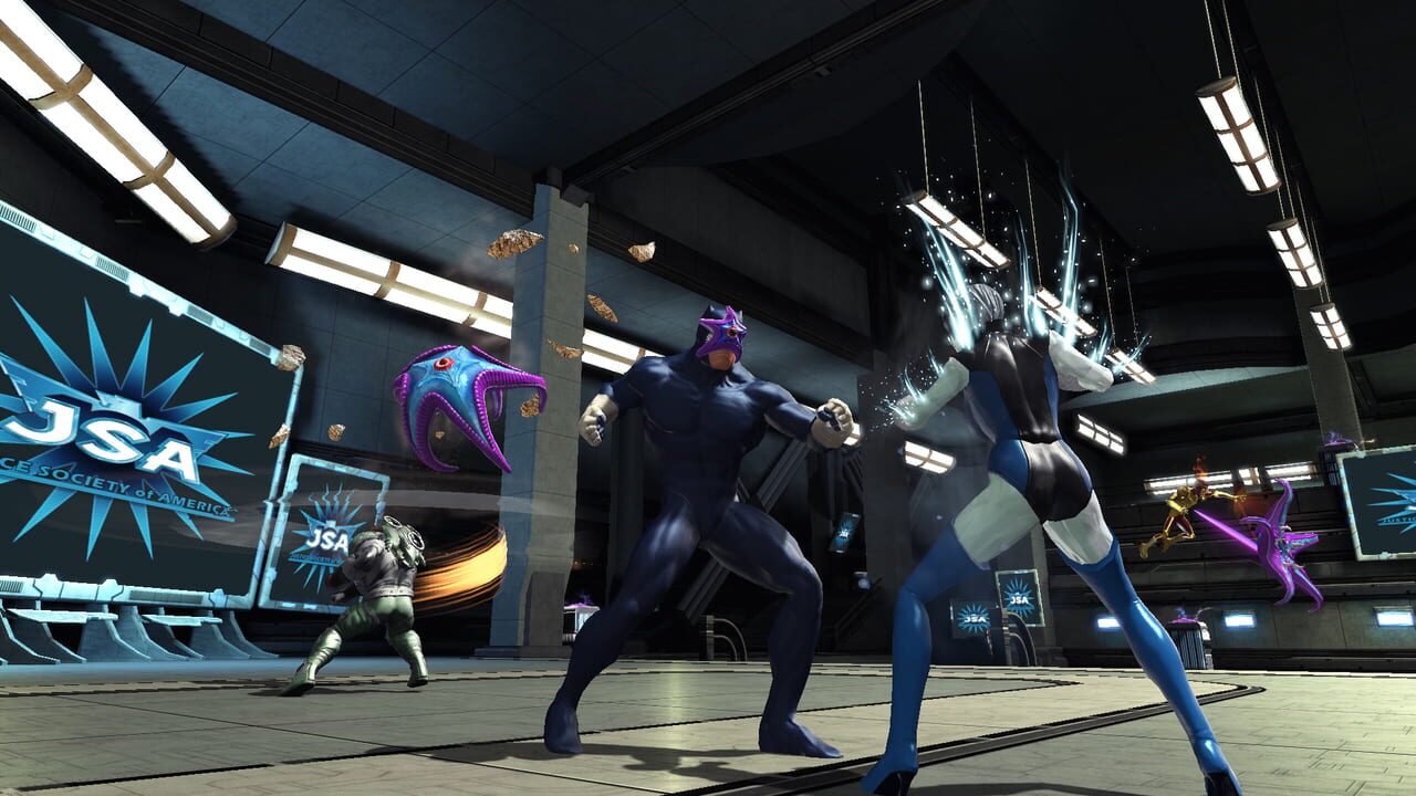 DC Universe Online: Episode 31 - Deluge Image