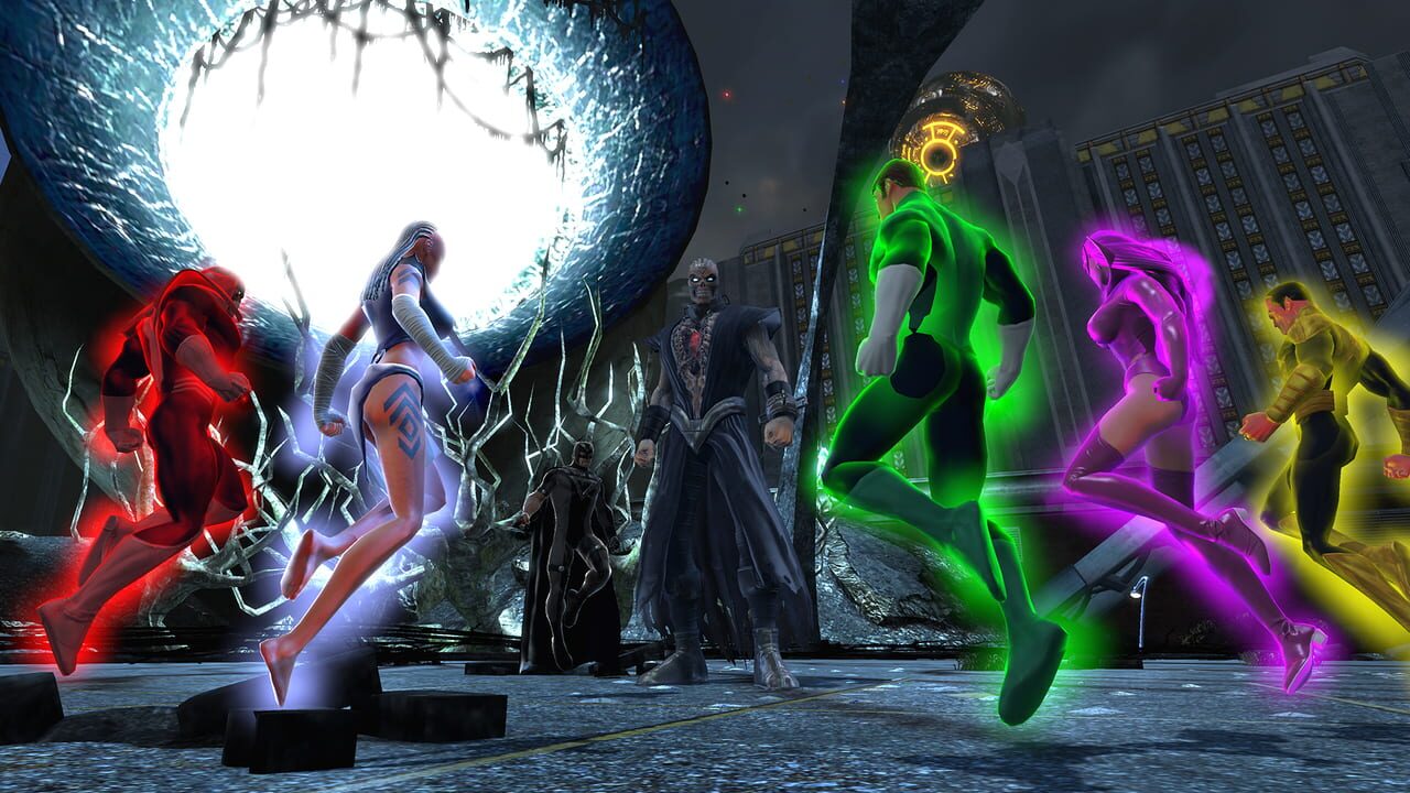 DC Universe Online: Episode Pack IV Image