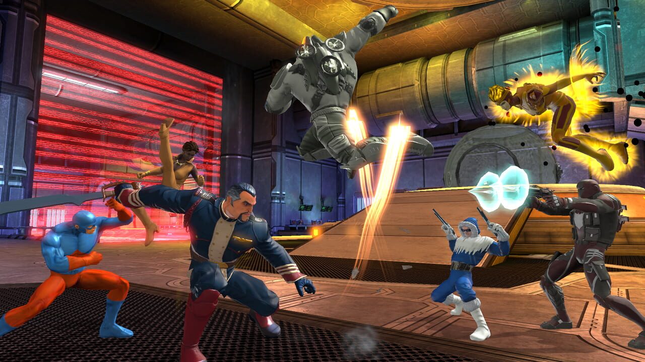 DC Universe Online: Episode Pack IV Image