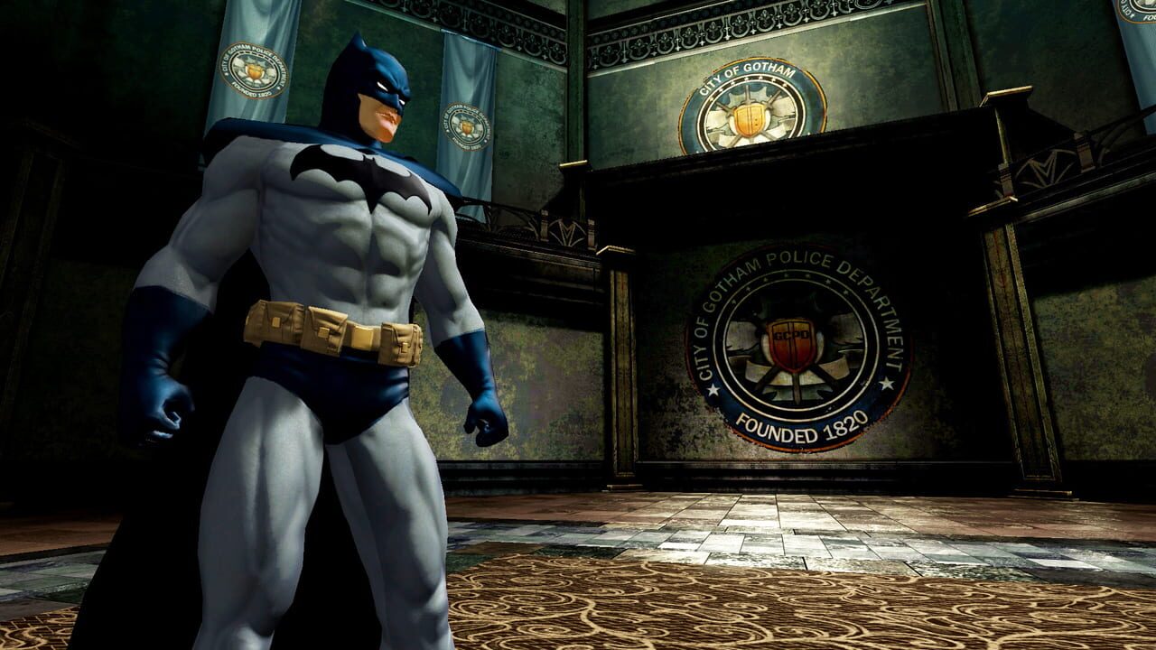 DC Universe Online: Episode 30 - Earth 3 Image