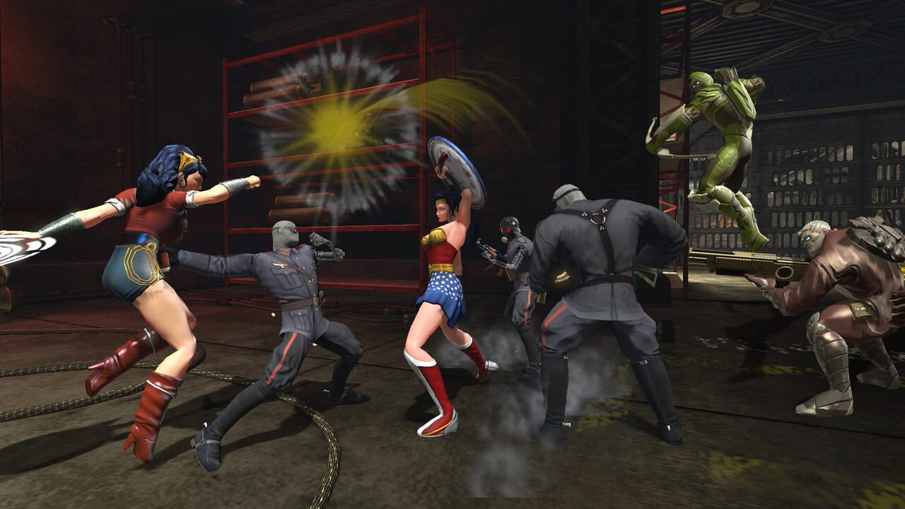 DC Universe Online: Episode 28 - Age of Justice Image