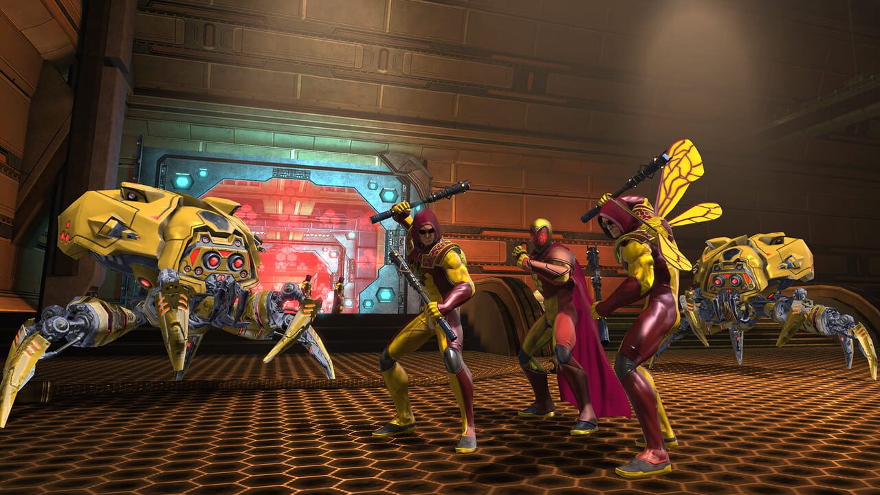 DC Universe Online: Episode 32 - Teen Titans: The Judas Contract Image