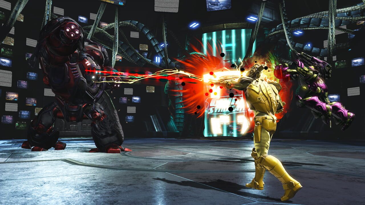 DC Universe Online: Episode 30 - Earth 3 Image