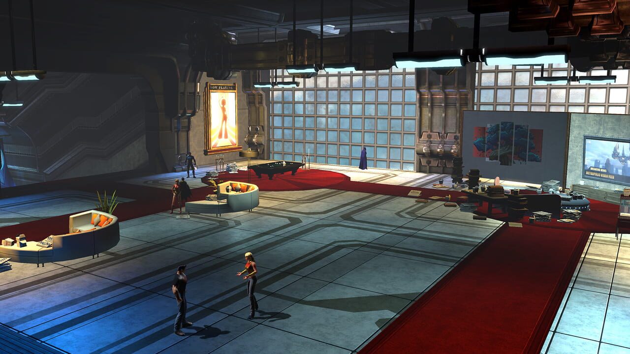 DC Universe Online: Episode 32 - Teen Titans: The Judas Contract Image