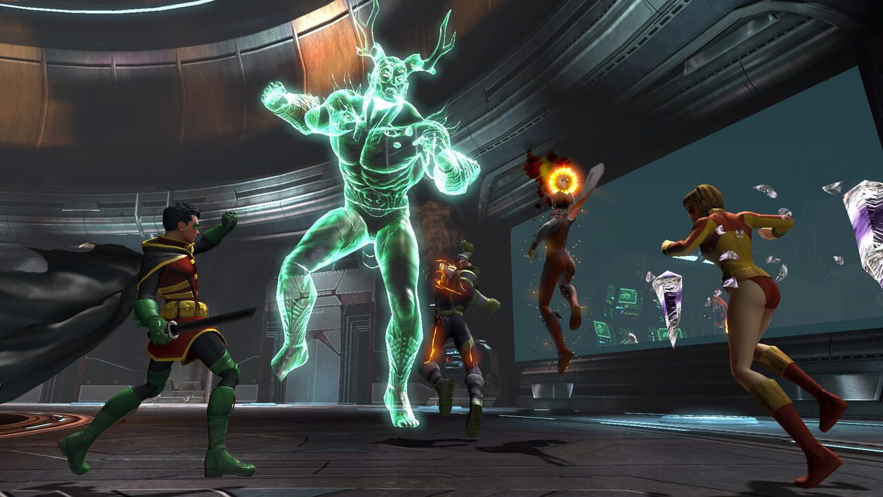 DC Universe Online: Episode 32 - Teen Titans: The Judas Contract Image