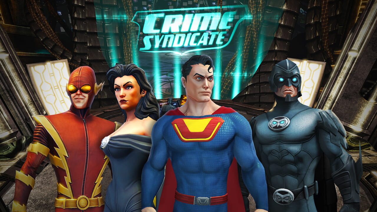 DC Universe Online: Episode 30 - Earth 3 Image