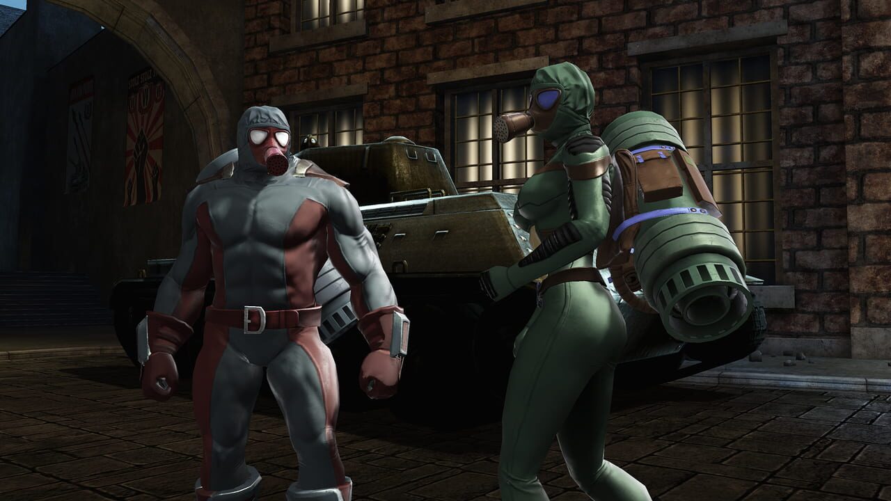 DC Universe Online: Episode 28 - Age of Justice Image