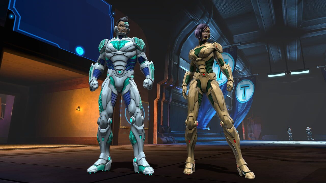 DC Universe Online: Episode 32 - Teen Titans: The Judas Contract Image