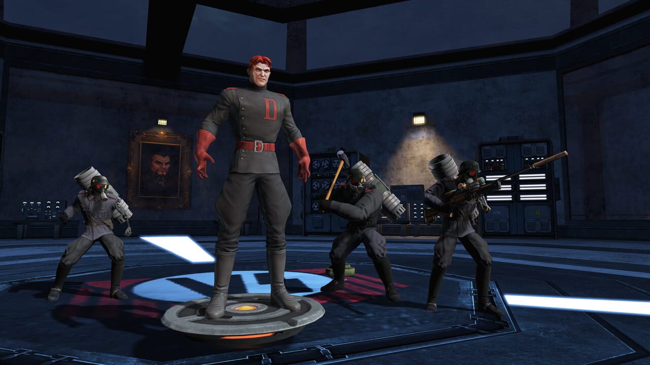 DC Universe Online: Episode 28 - Age of Justice Image