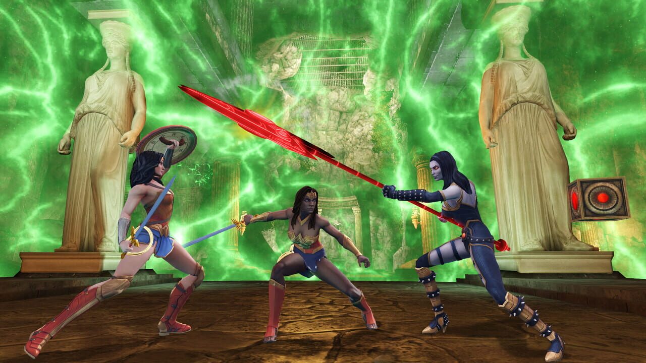 DC Universe Online: Episode 38 - Wonderverse Image