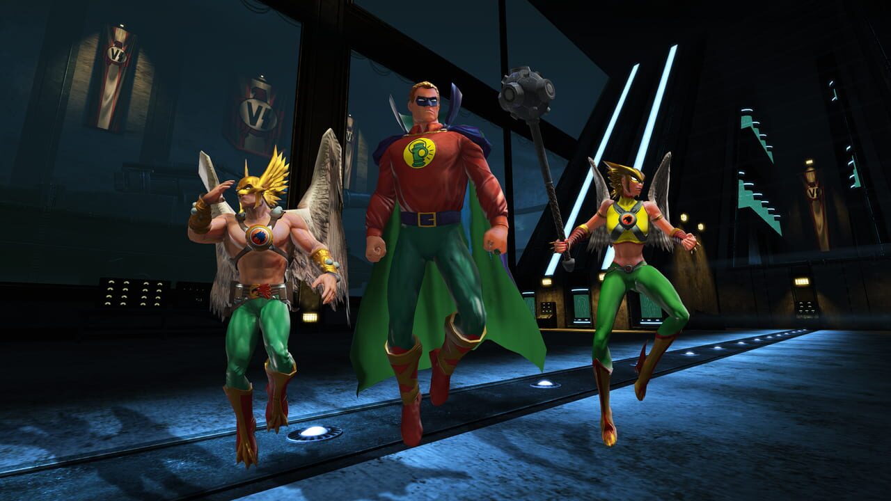 DC Universe Online: Episode 28 - Age of Justice Image