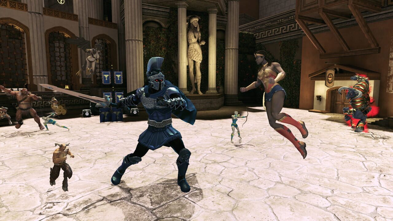 DC Universe Online: Episode 38 - Wonderverse Image