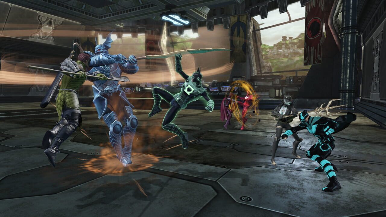 DC Universe Online: Episode 36 - Metal Part II Image