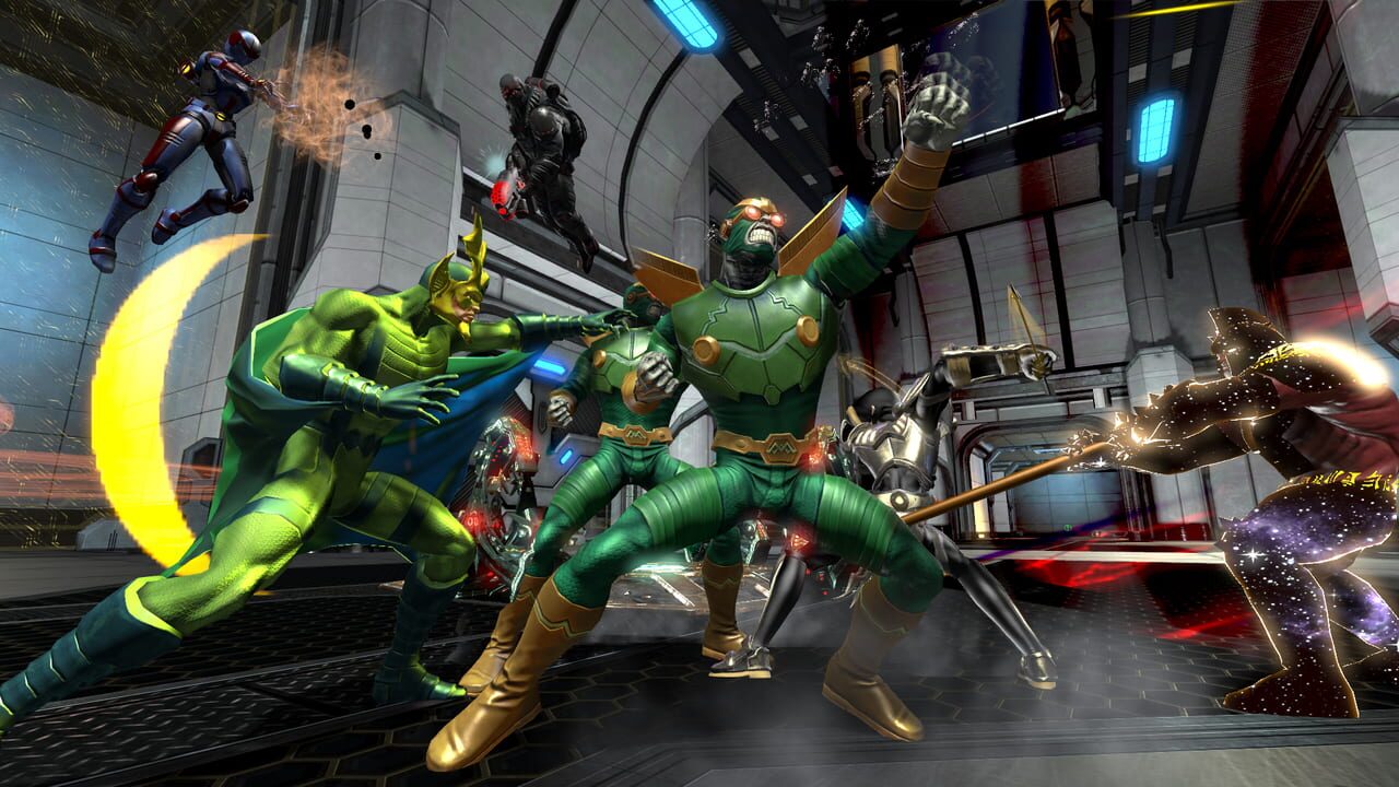 DC Universe Online: Episode Pack III Image