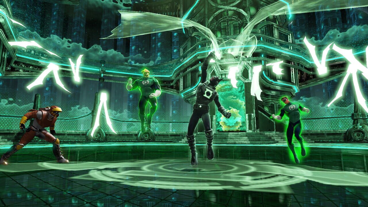 DC Universe Online: Episode 36 - Metal Part II Image