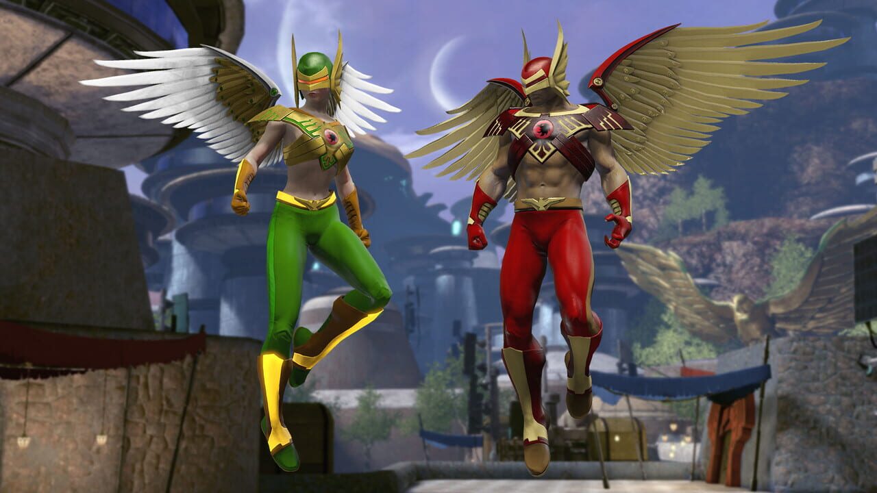 DC Universe Online: Episode 36 - Metal Part II Image