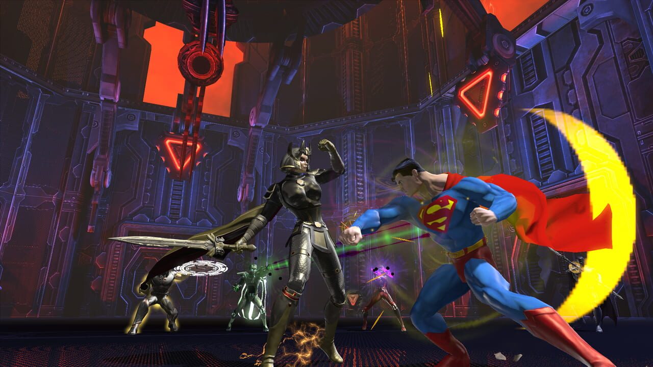 DC Universe Online: Episode Pack III Image